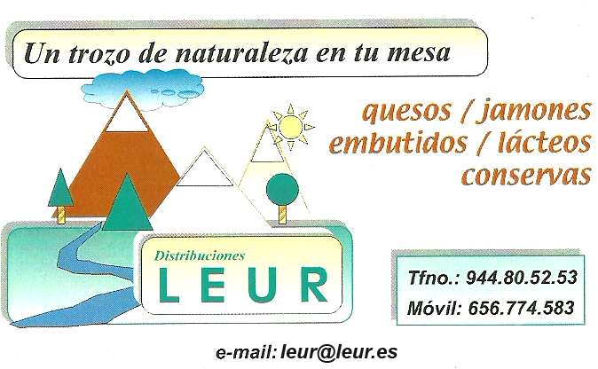Distribuciones Leur